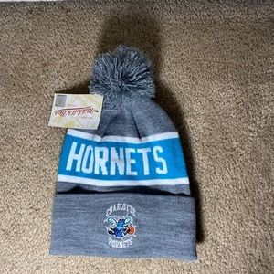 Charlotte Hornets Beanie